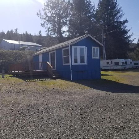 Paradise Cove Rv Resort & Marina Rockaway Beach Exterior photo