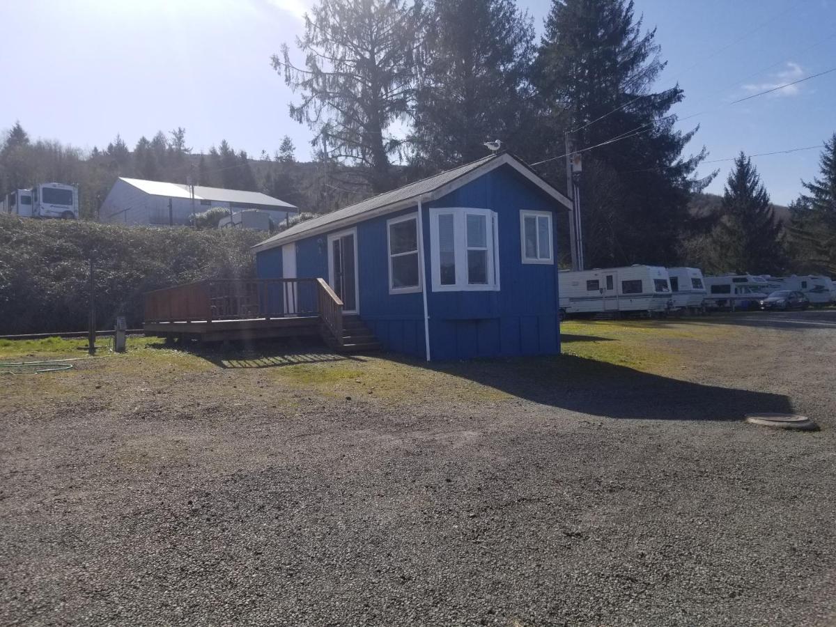 Paradise Cove Rv Resort & Marina Rockaway Beach Exterior photo